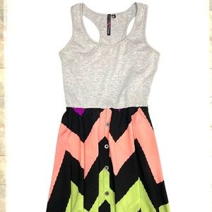 Made For Me to Look Amazing tank top mini dress